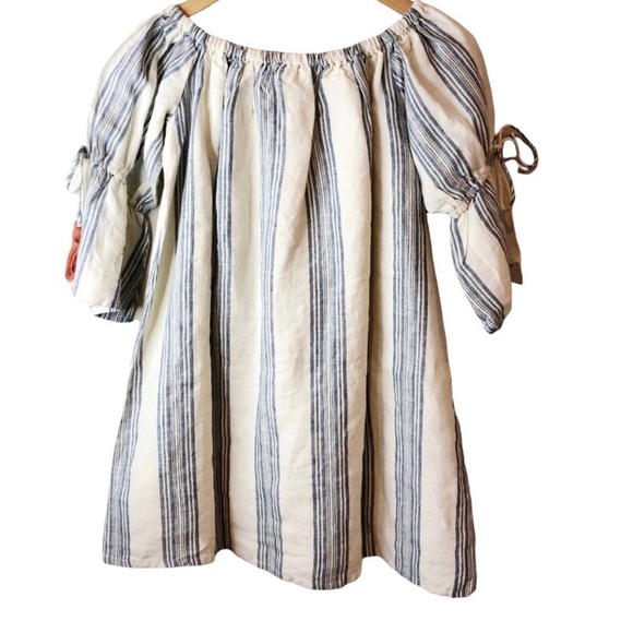 Tularosa Revolve Sara Linen Dress - Picture 4 of 5